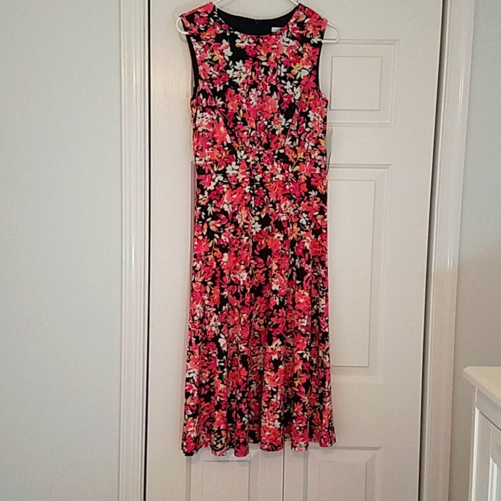 London Times dress